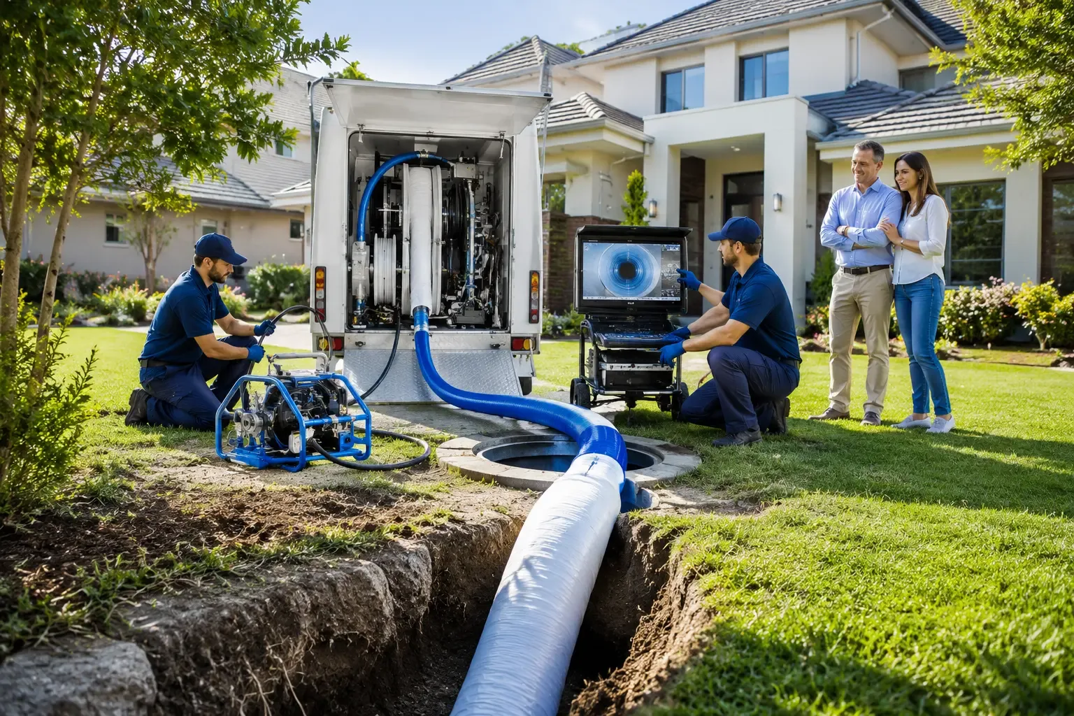 Local Pipe Relining services in Liberty Lake, WA